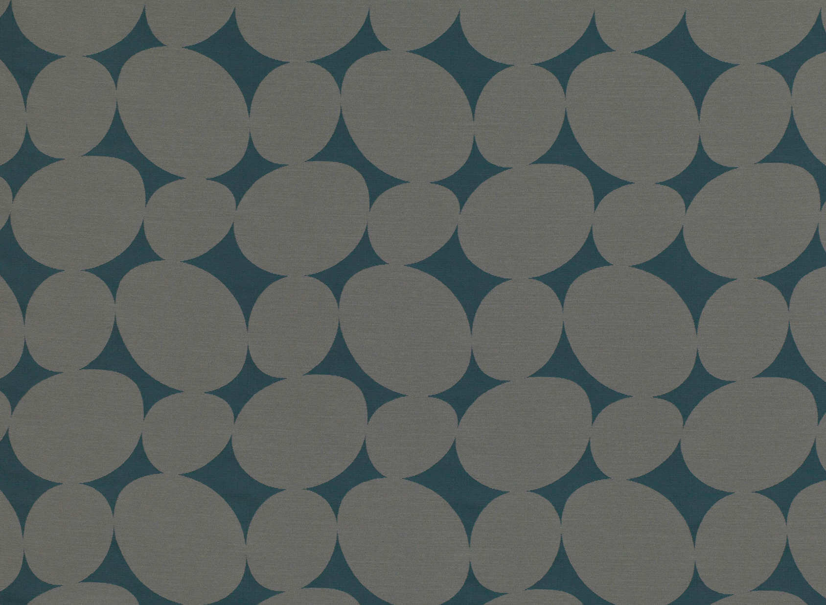 Circles Teal K5154-06