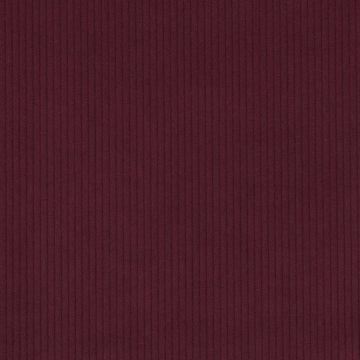 Cord FR Crib 5 Aubergine