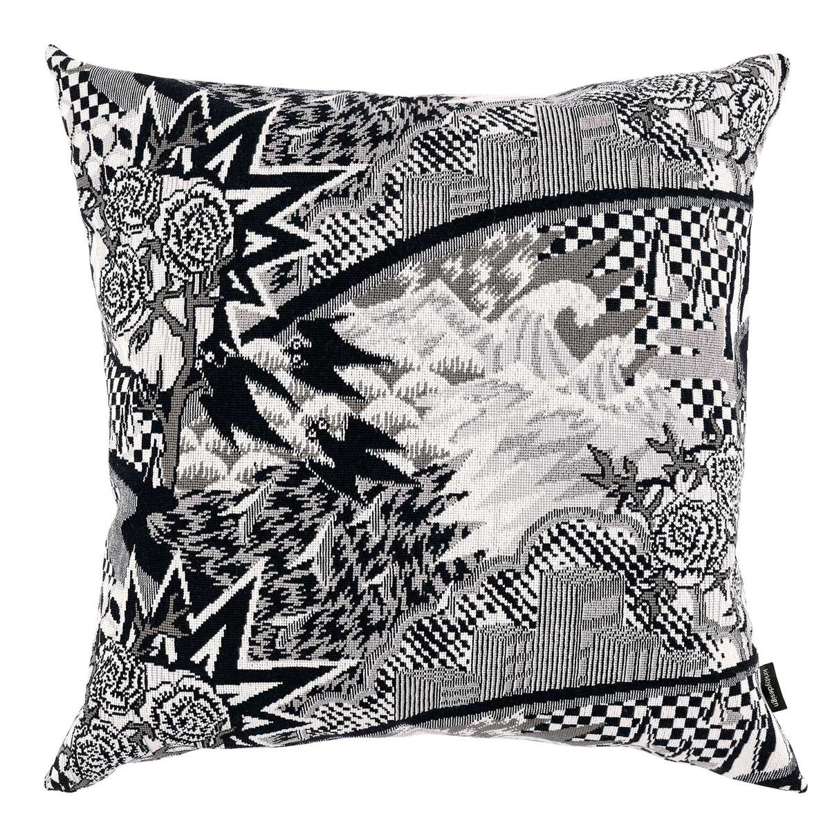 Graphic Fairytale Monochrome