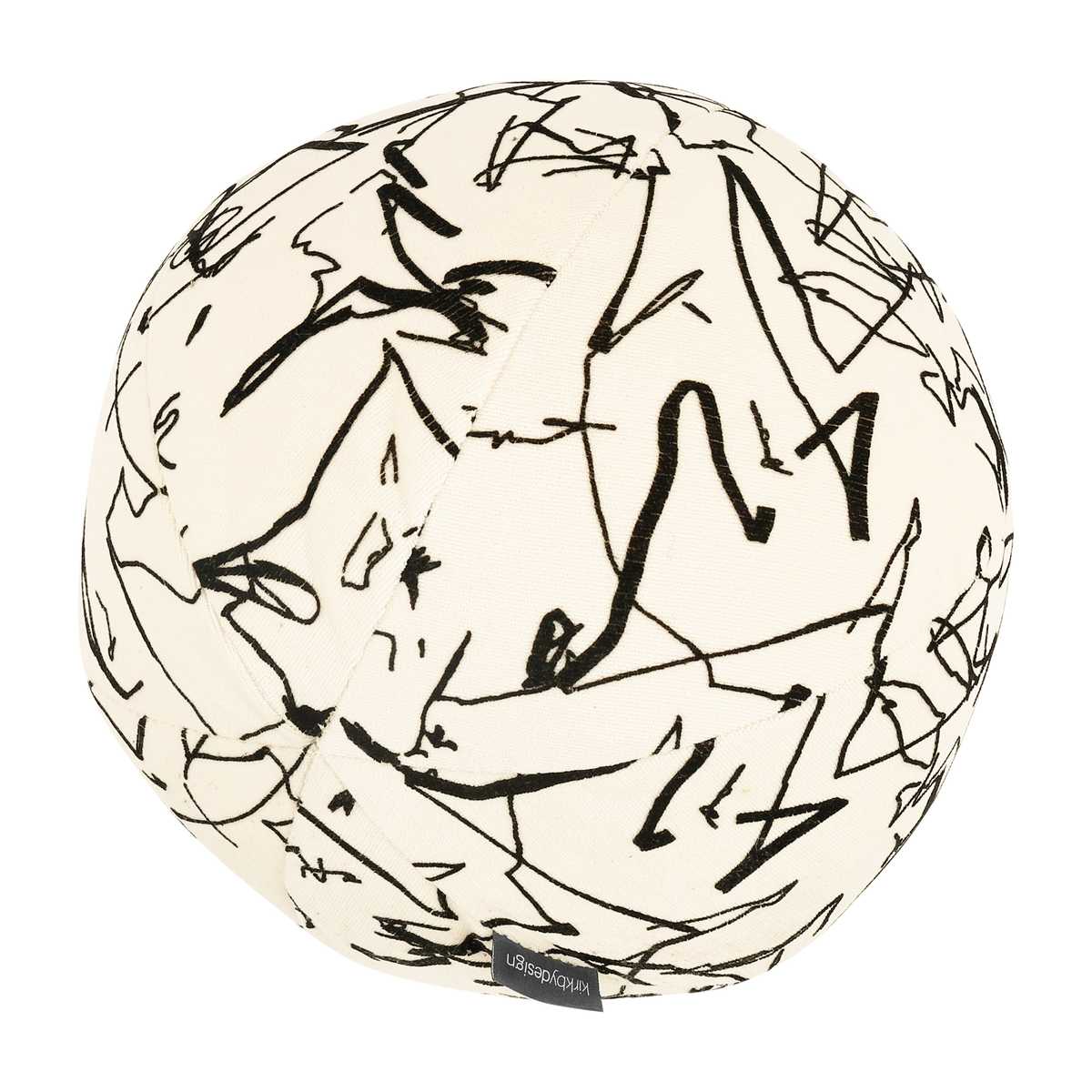 Scribble Monochrome