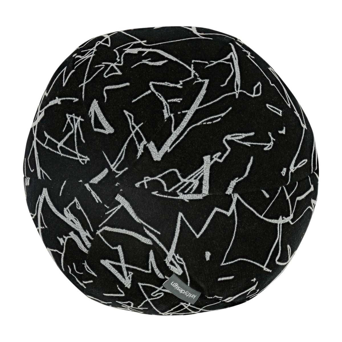 Scribble Noir