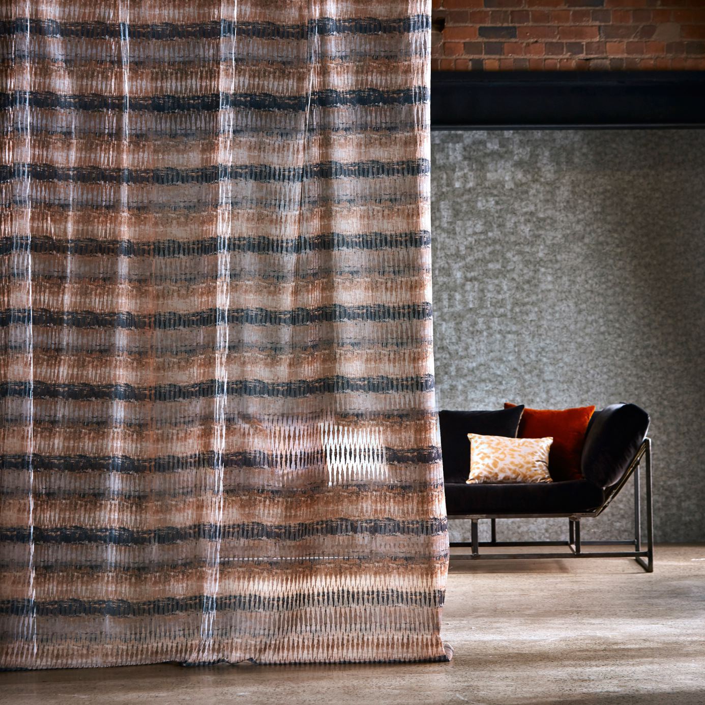 Kiyoshi Copper or Charcoal 131815