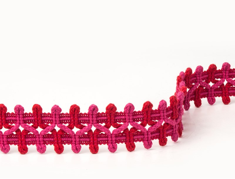 Knitted braid TR1008-01