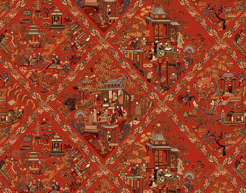 L Empire Du Milieu BP315003