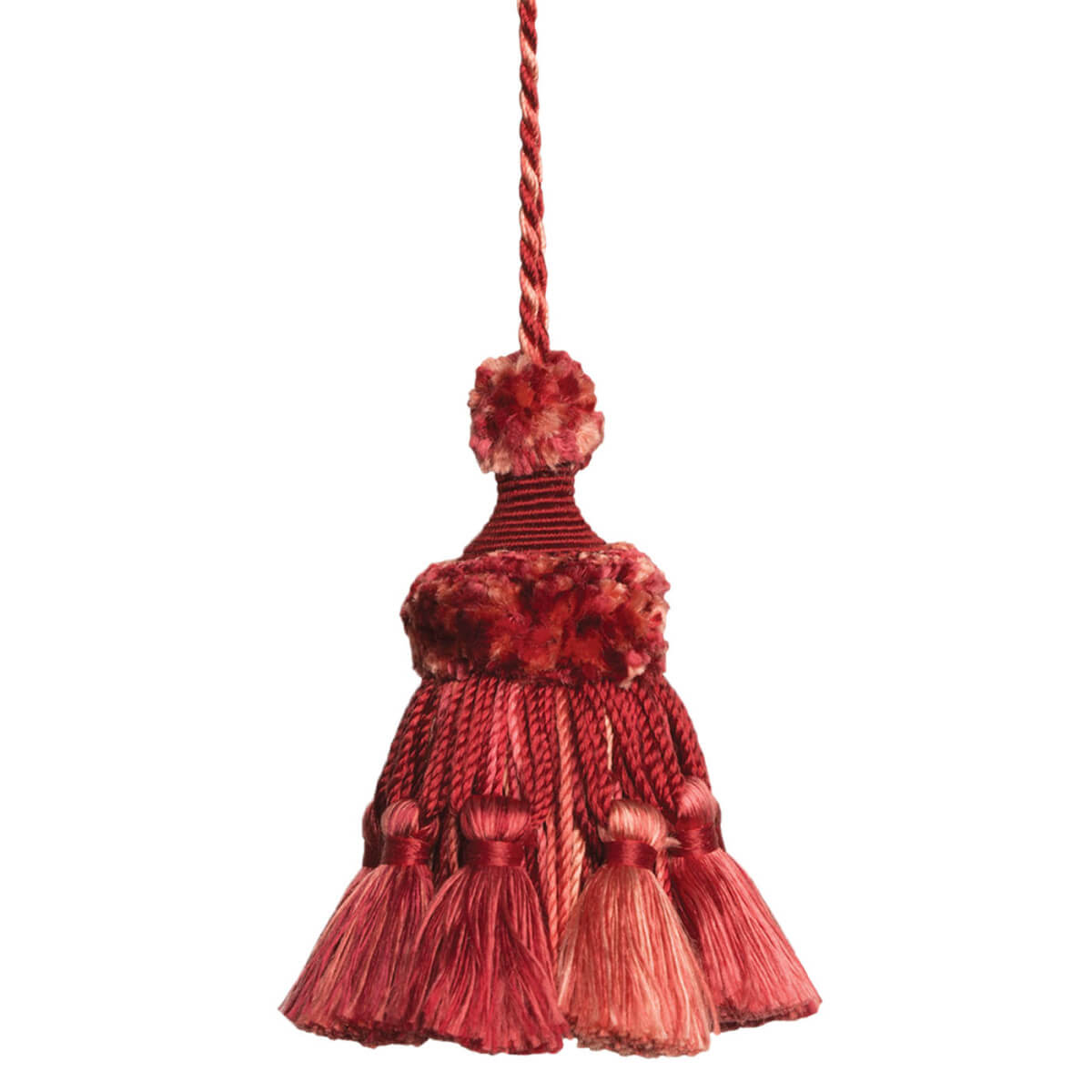 La Petite Silk Key Tassel 987-38854-63