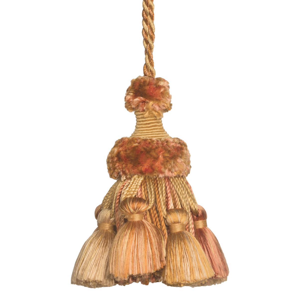 La Petite Silk Key Tassel 987-38854-75