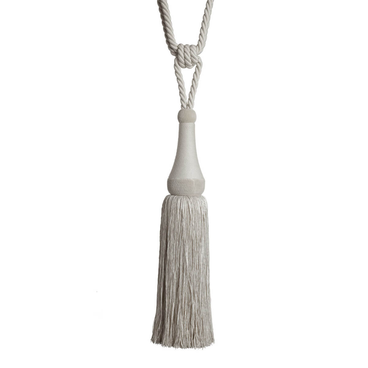 La Terre Single Tassel Tieback TT-57442-32