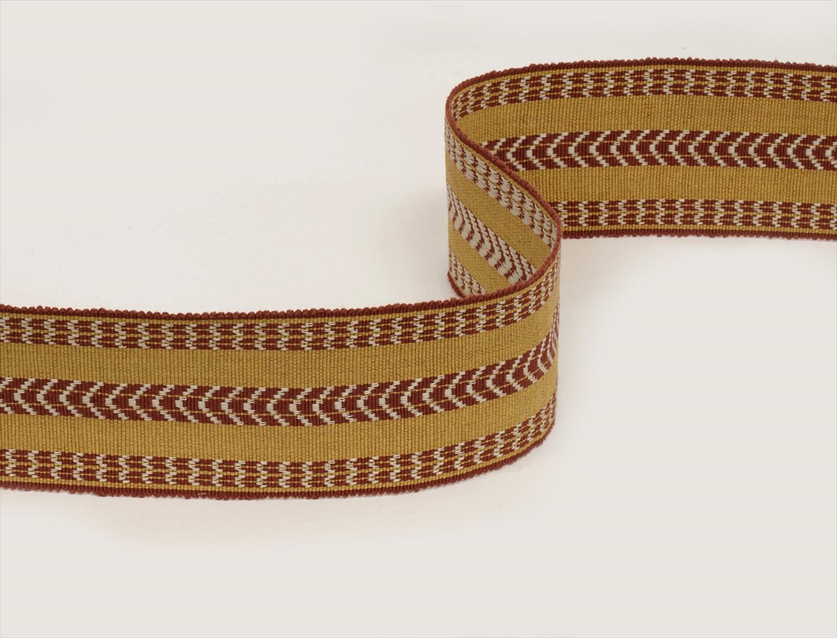 Lan Na Court Chevron Tape JT03 0041 001