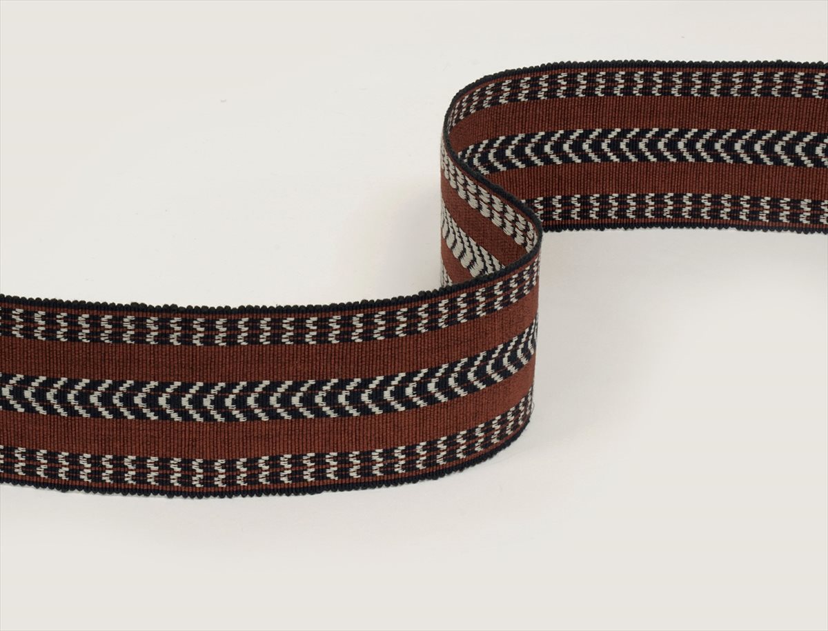 Lan Na Court Chevron Tape JT03 0041 002