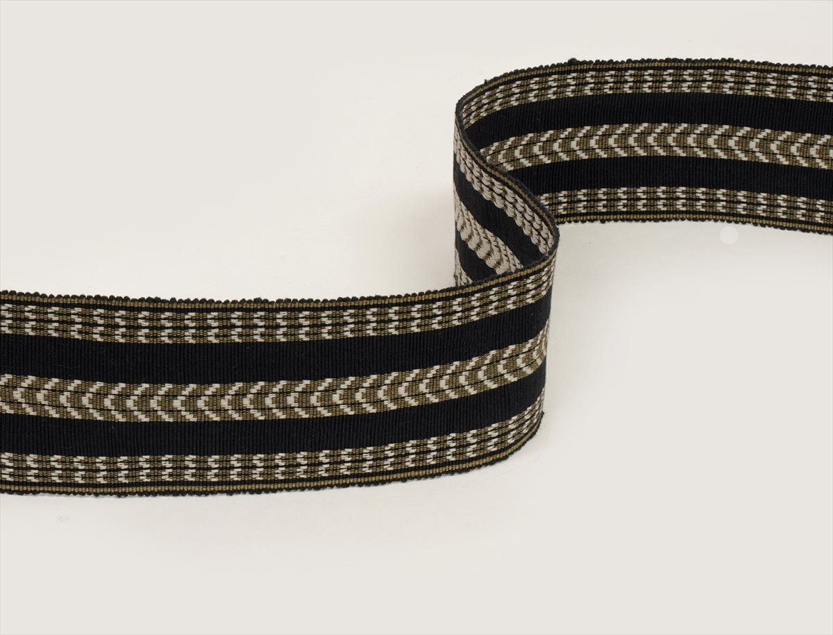 Lan Na Court Chevron Tape JT03 0041 004