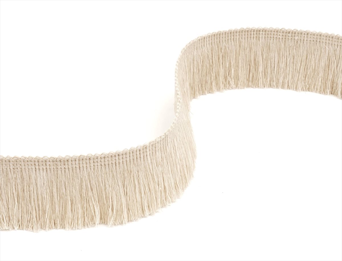 Lan Na Court Linen Fringe JT03 0038 001