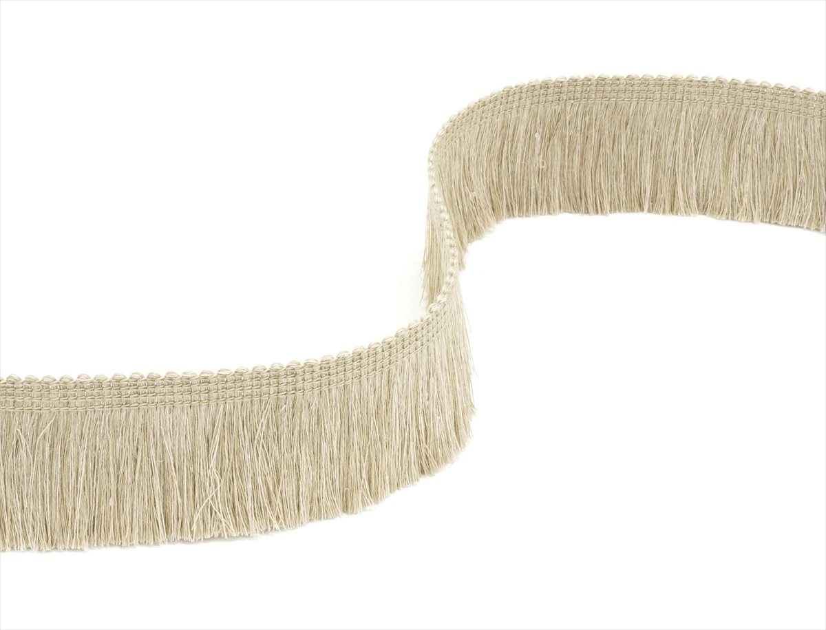 Lan Na Court Linen Fringe JT03 0038 002