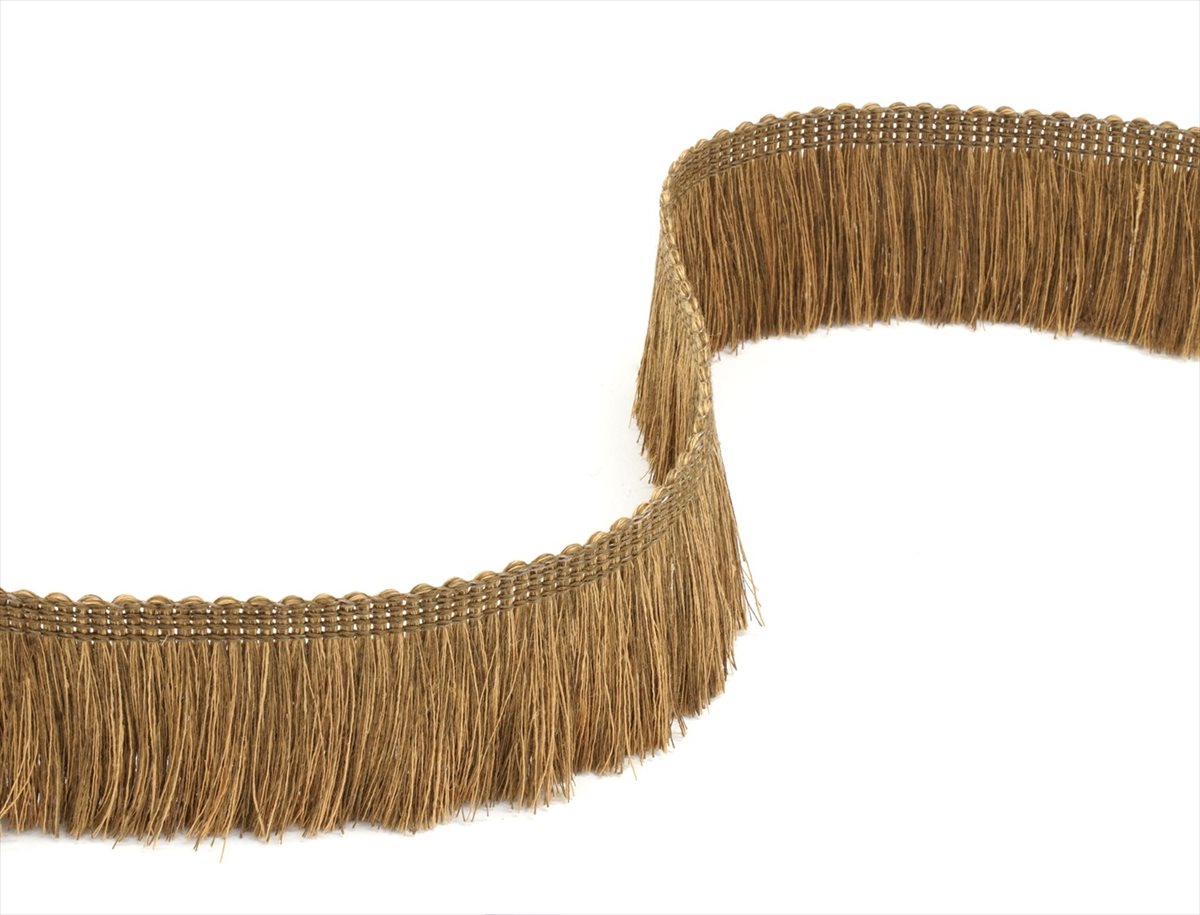 Lan Na Court Linen Fringe JT03 0038 004