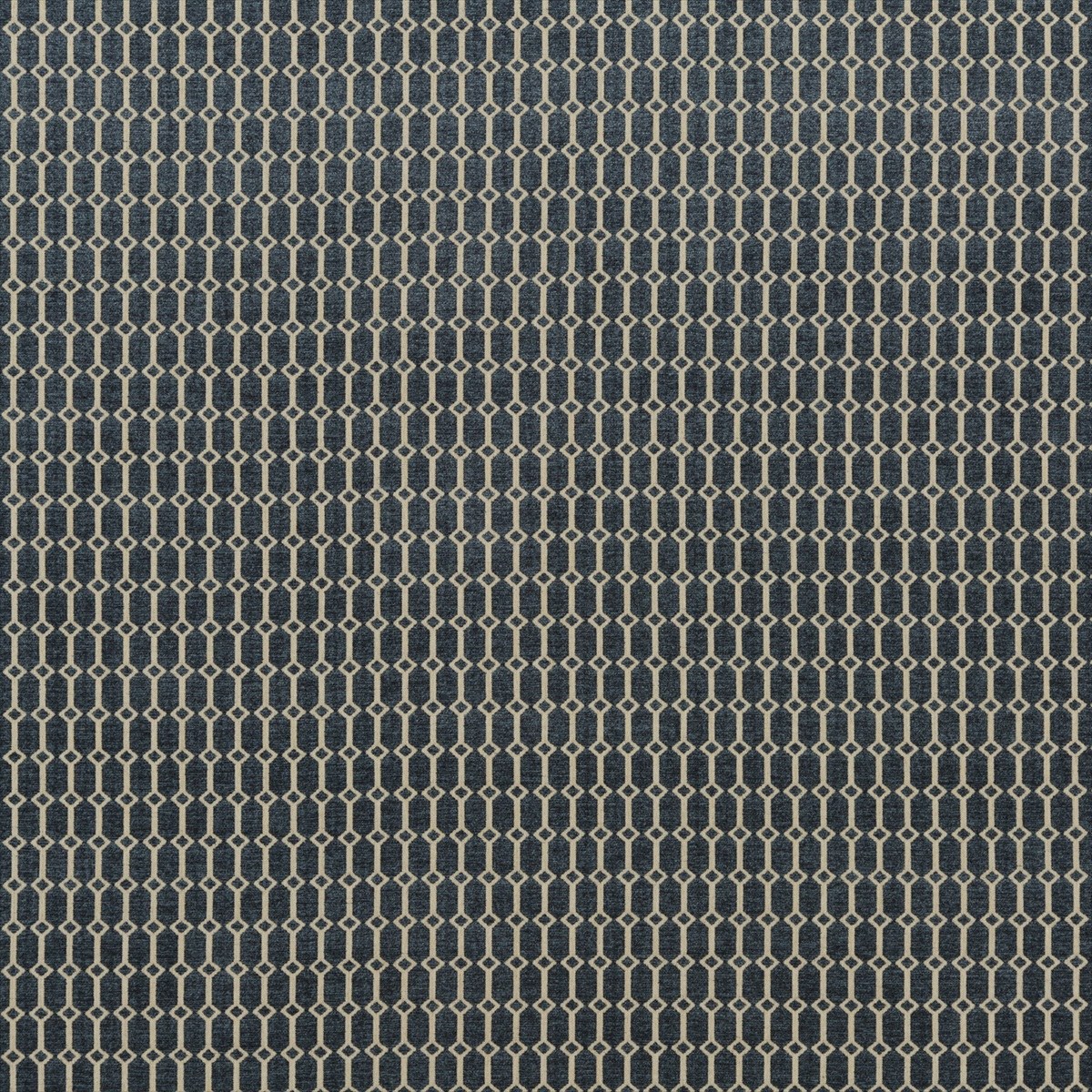 Lancaster Weave Sapphire BF10669-648