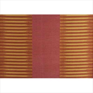 Lancelot Stripe Terracotta Copper Gold FD594V143