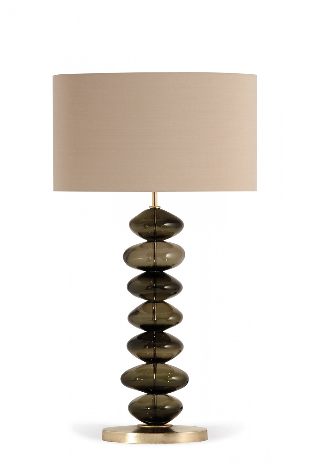 Large Adam Lamp GLB21L Antiqued Brass
