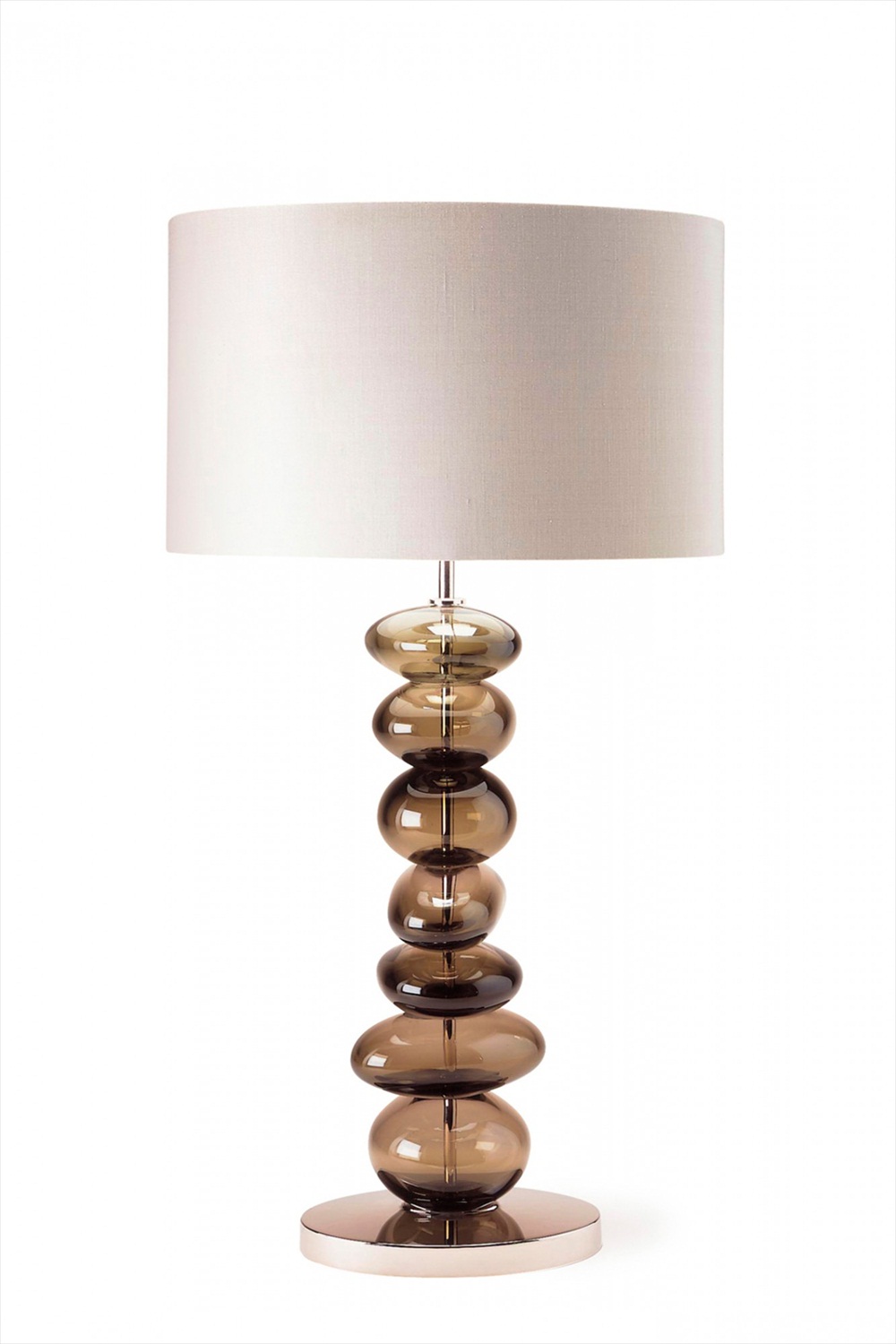 Large Adam Lamp GLB21L Nickel