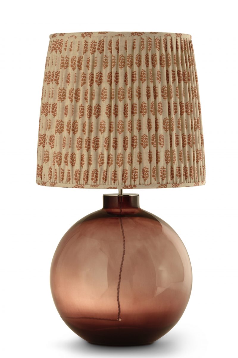 Large Ball Lamp GLB77L RHU BINA