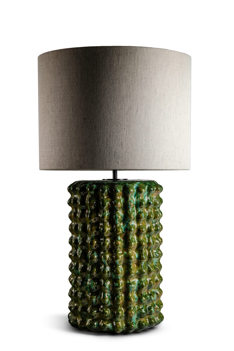 Large Husk Lamp CLB43 Reef