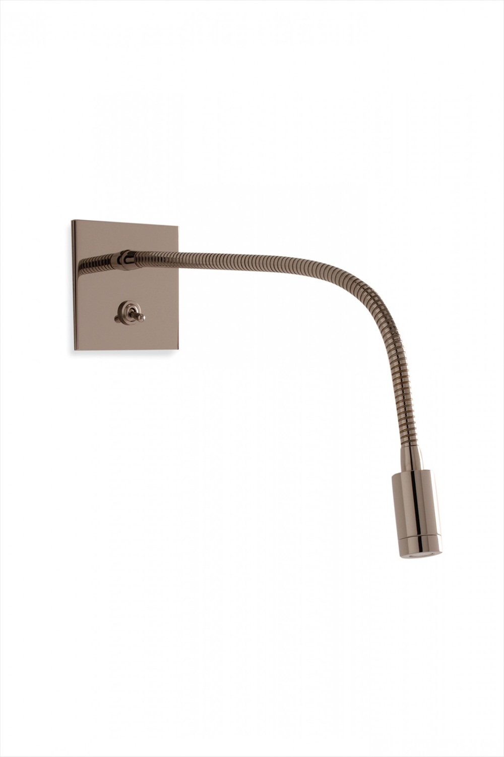 Large Jordan Wall Light TWL89L Nickel