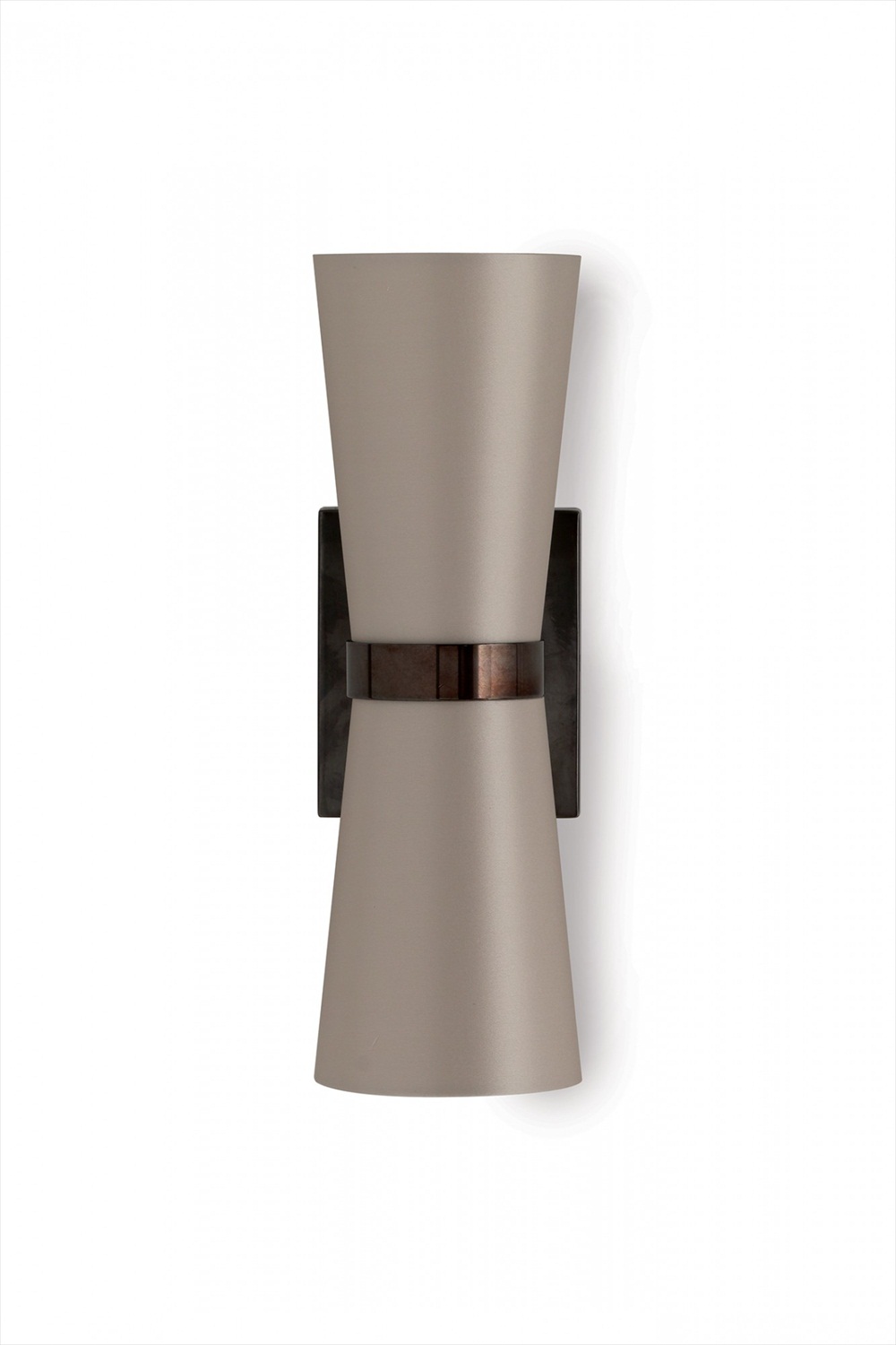 Large Lilburn Wall Light TWL63L Bronze