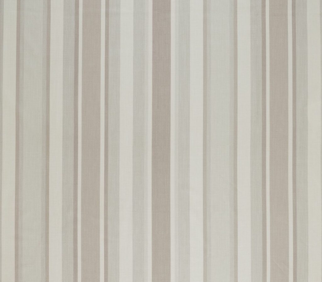 Awning Stripe Dove Grey