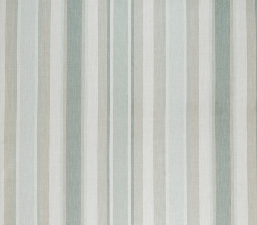 Awning Stripe Smoke Green