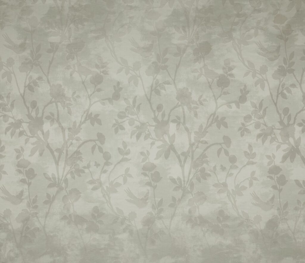 Eglantine Silhouette Woven White Sands