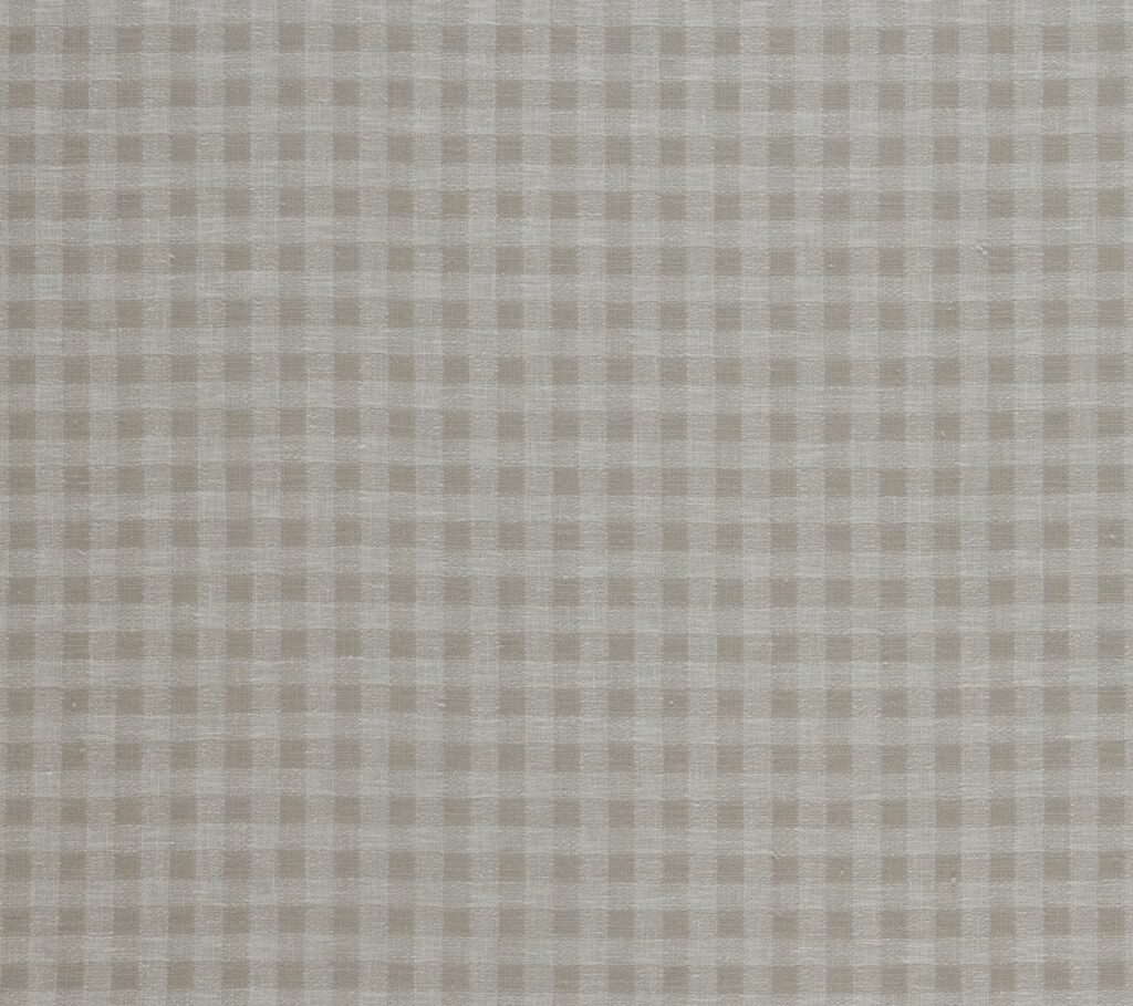 Gingham Almond