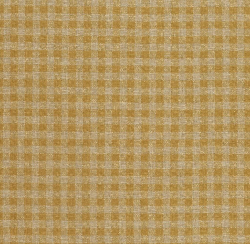Gingham Dijon