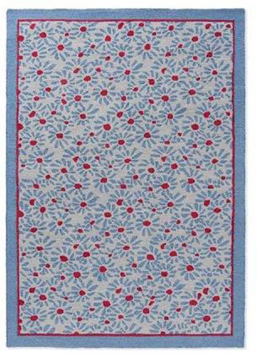 Thorncliff Daisy Sky Blue 480308 Rug