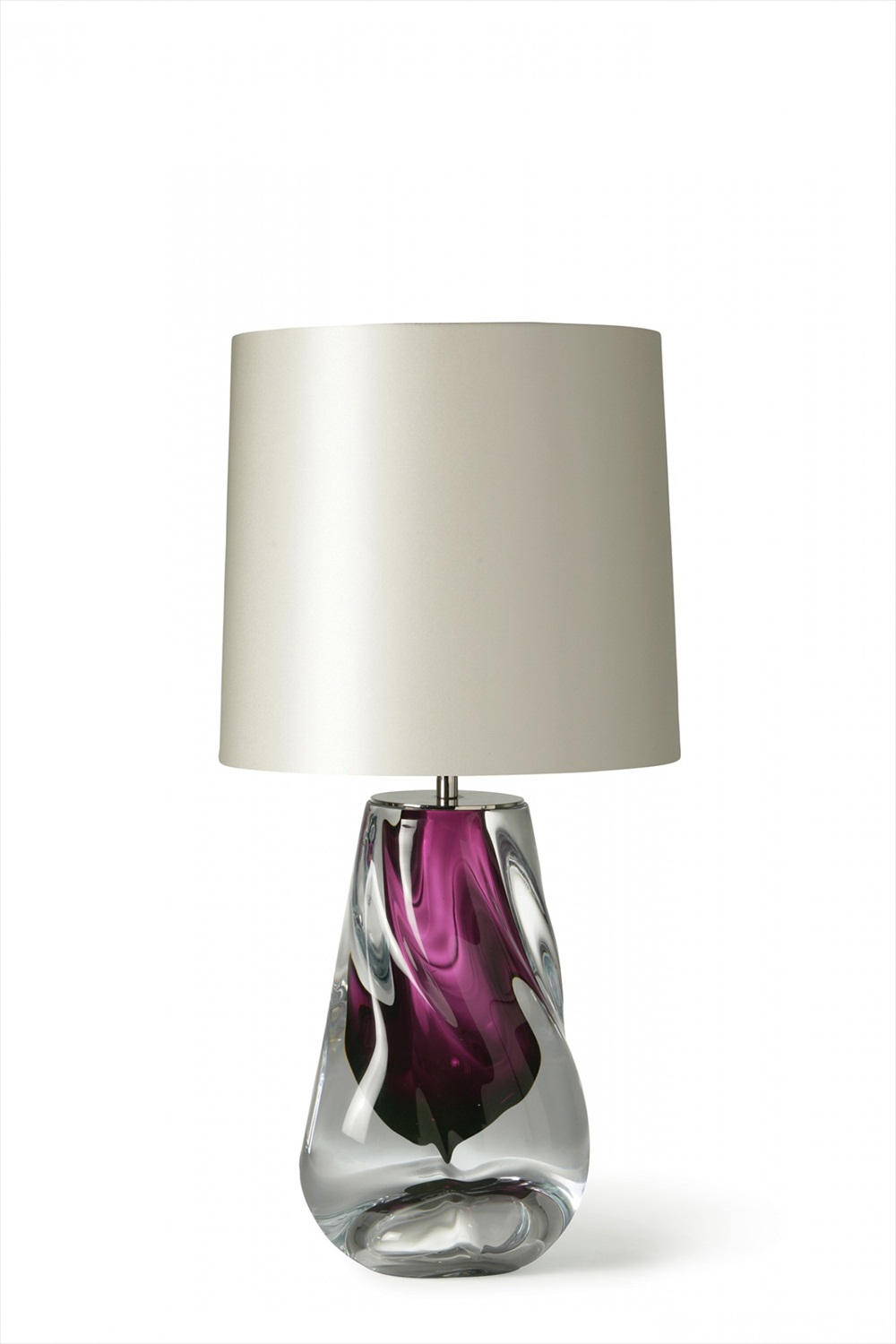 Lava Lamp GLB40 Aubergine