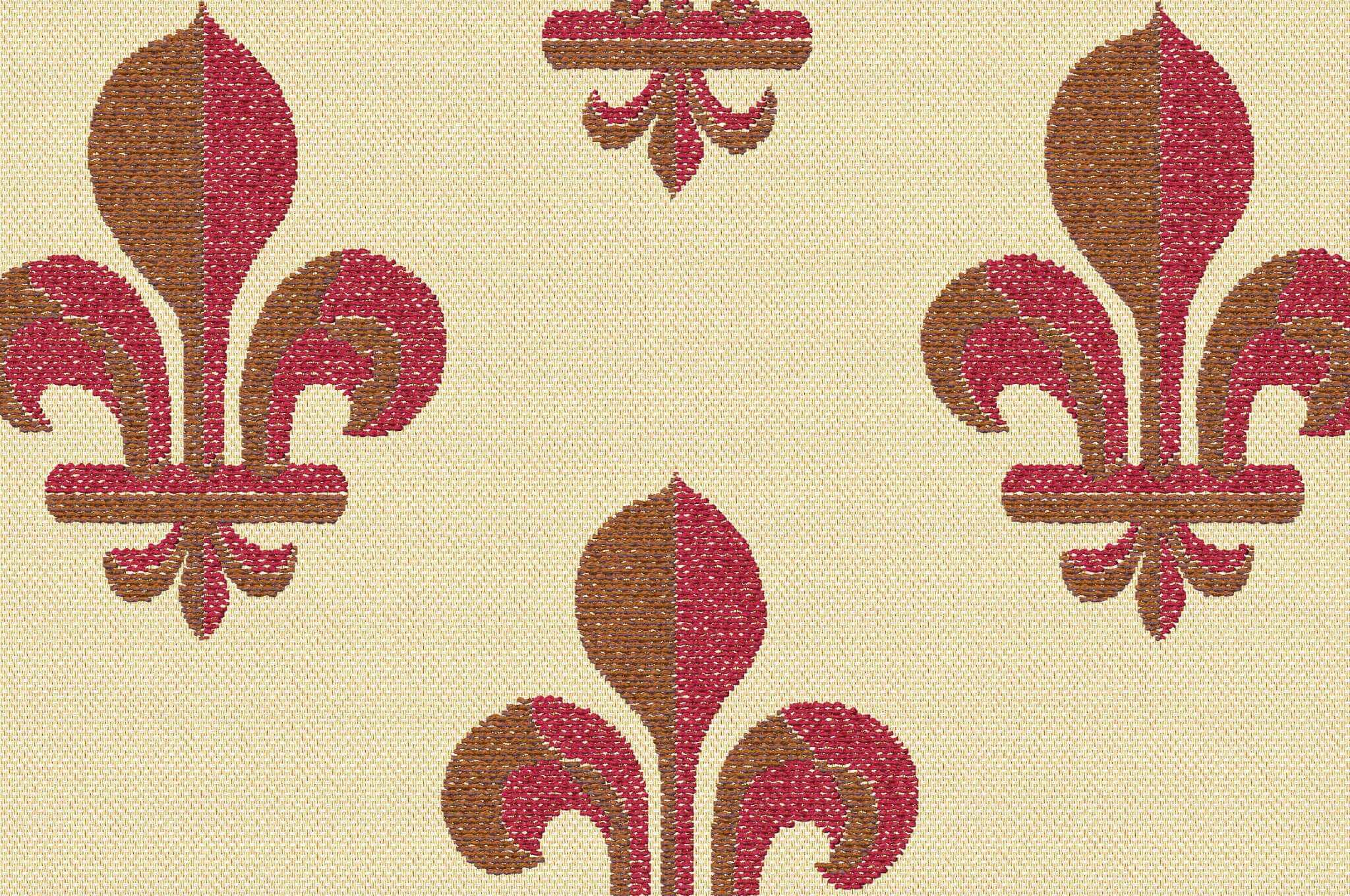 Fleur de lys L4168