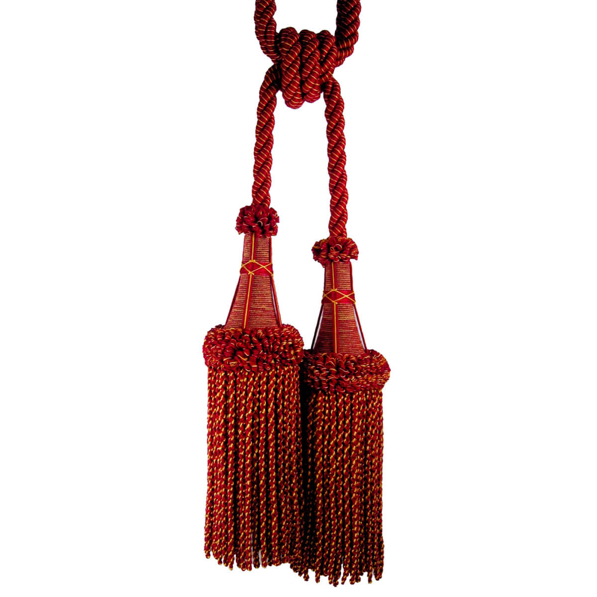Le Pilat Double Bullion Tieback 988-28007-12