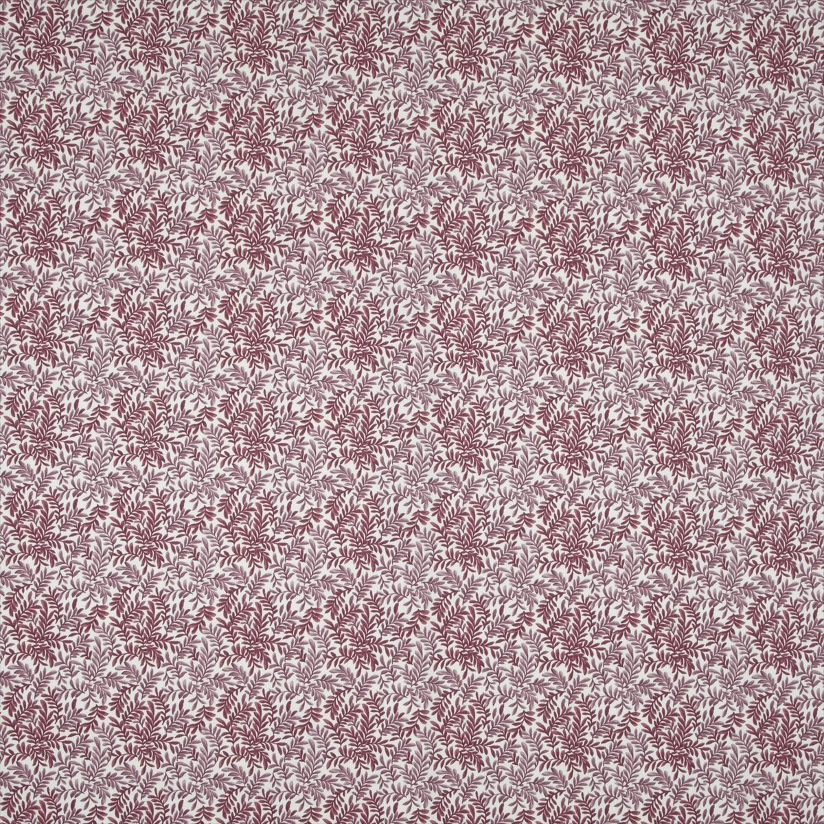 Leaf Vine Claret