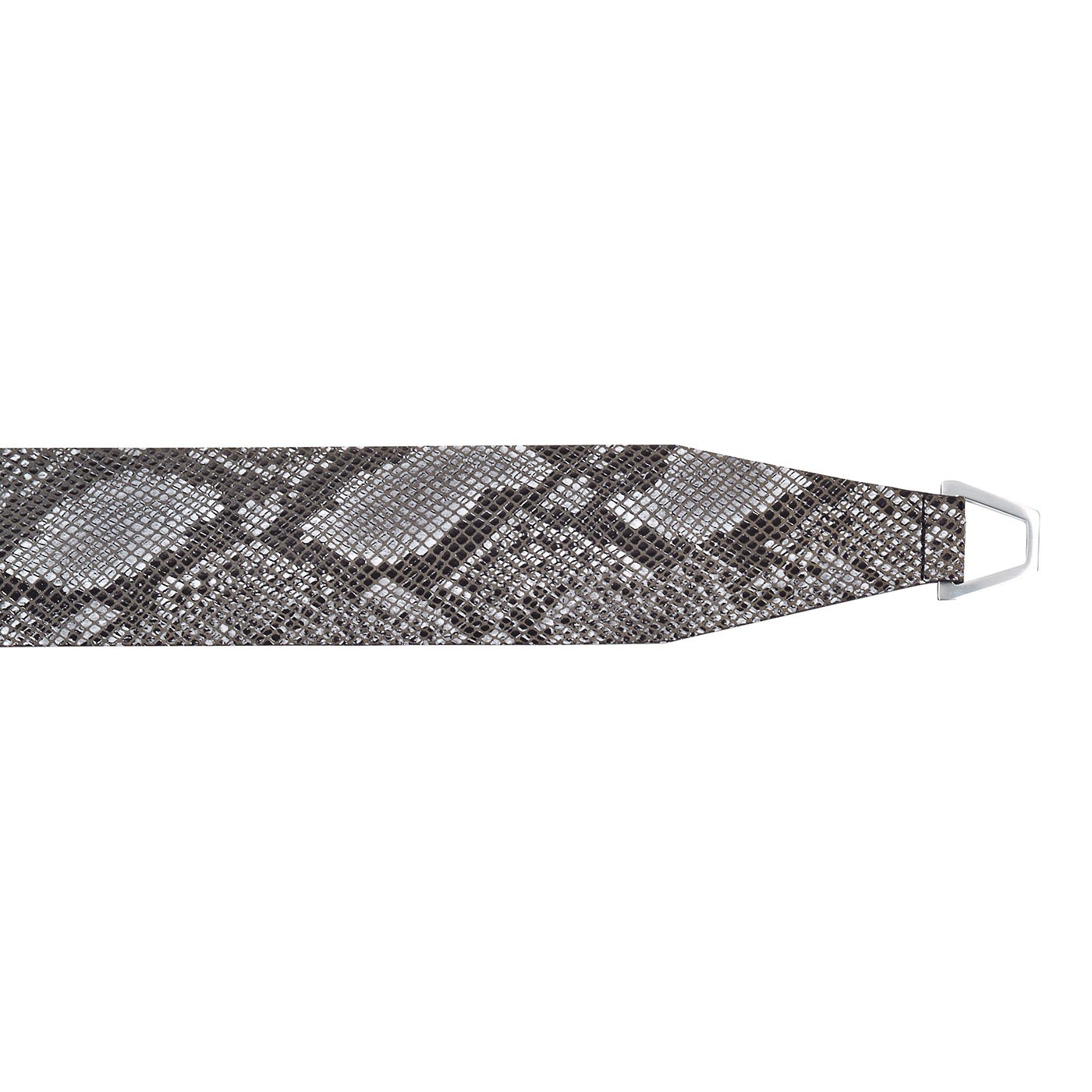 Leather Tie Back, Python Or Lacquered Finish 35318-9960