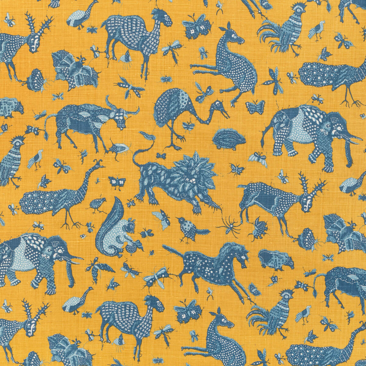 Java Jungle Linen 2023127-450
