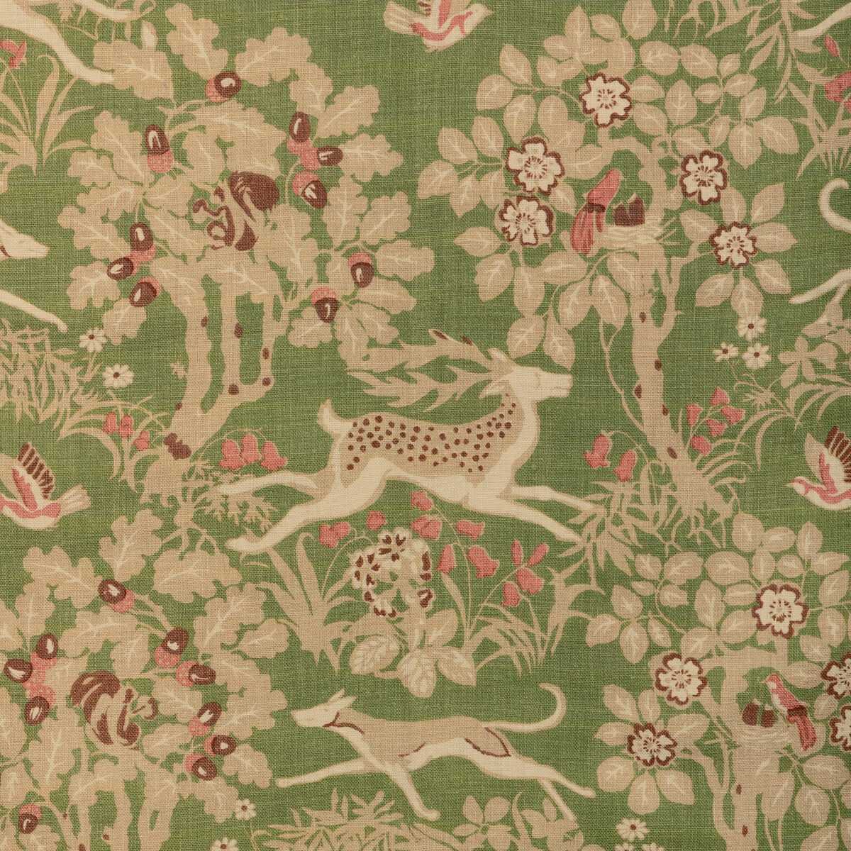 Mille Fleur Print 2023122-317