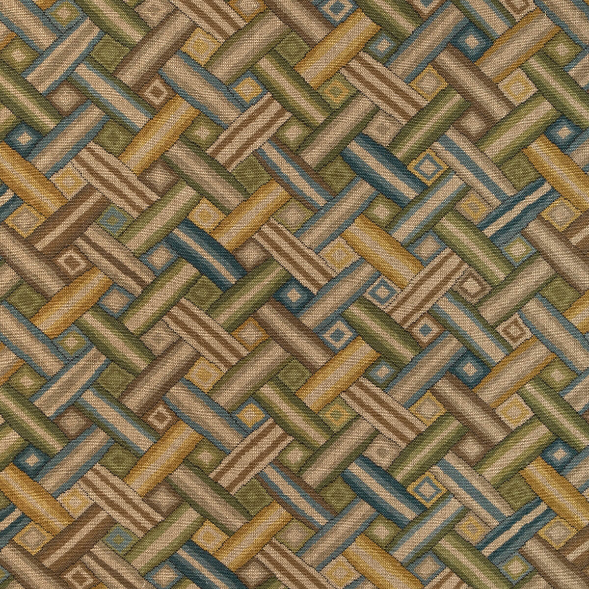Strapwork Print 2023129-315