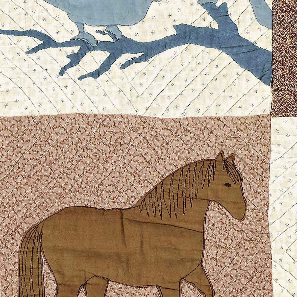 Farm Friends Quilt QUILT-FF-38