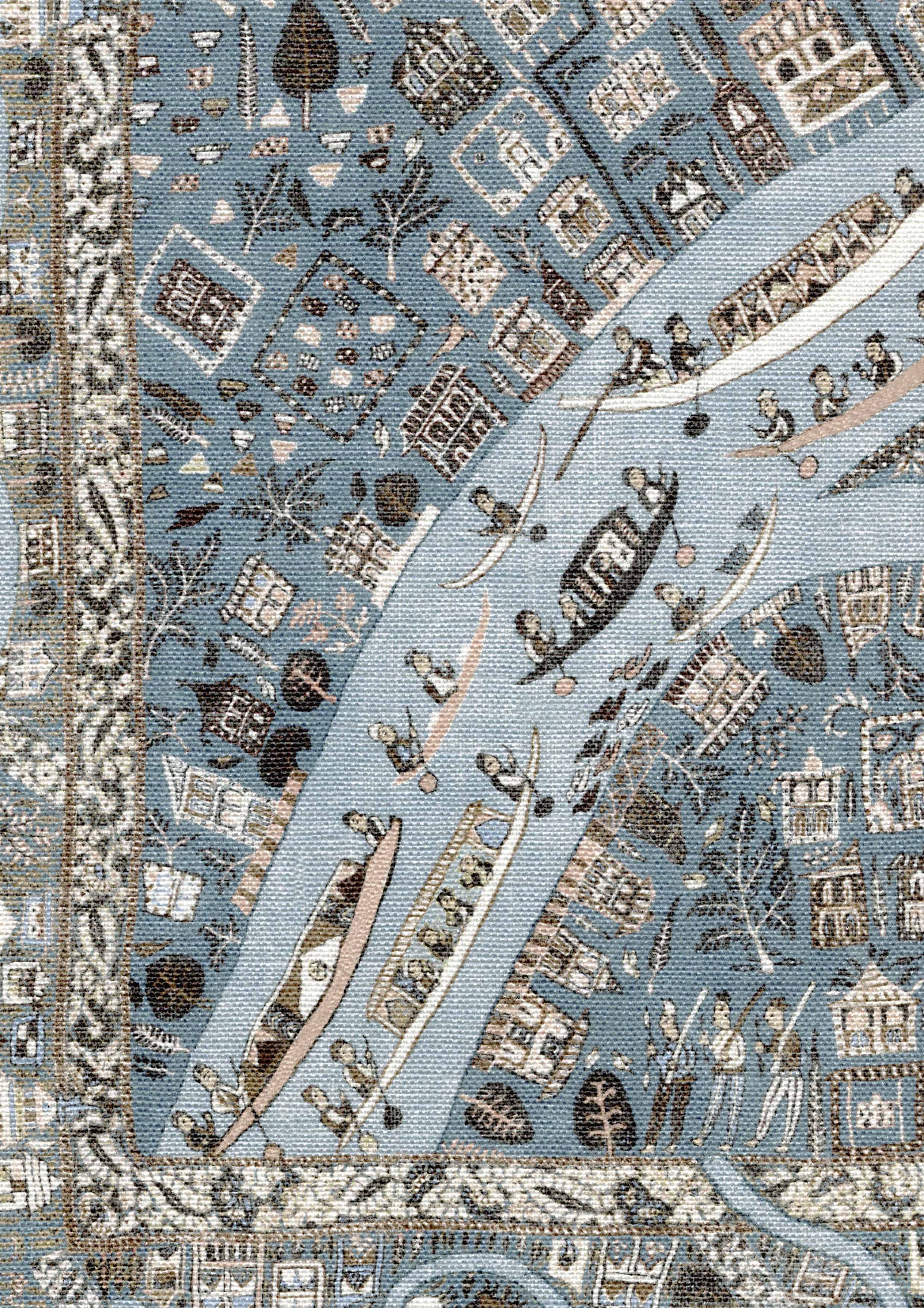 The Map Mini LW-355-449