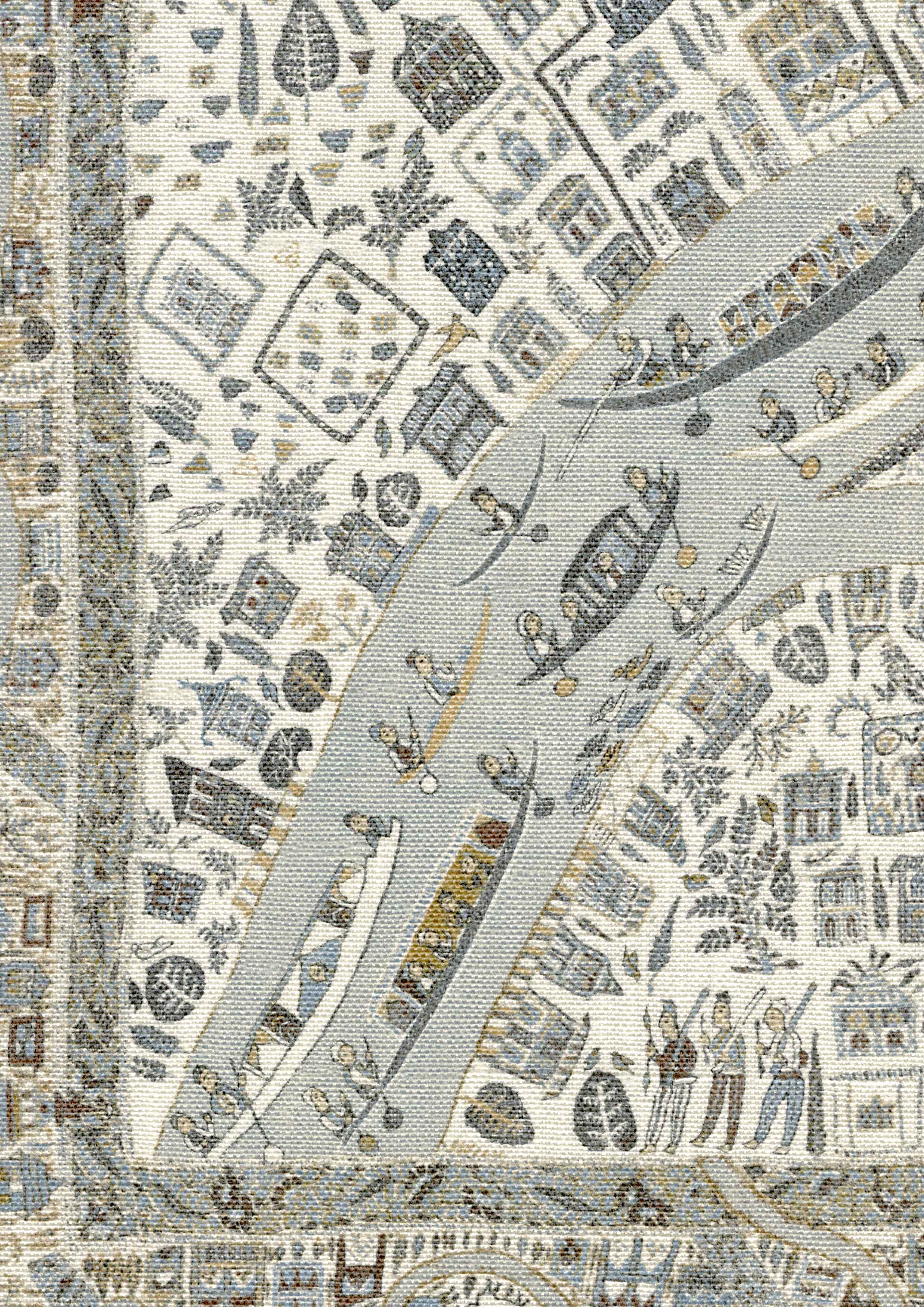 The Map Mini LW-355-667