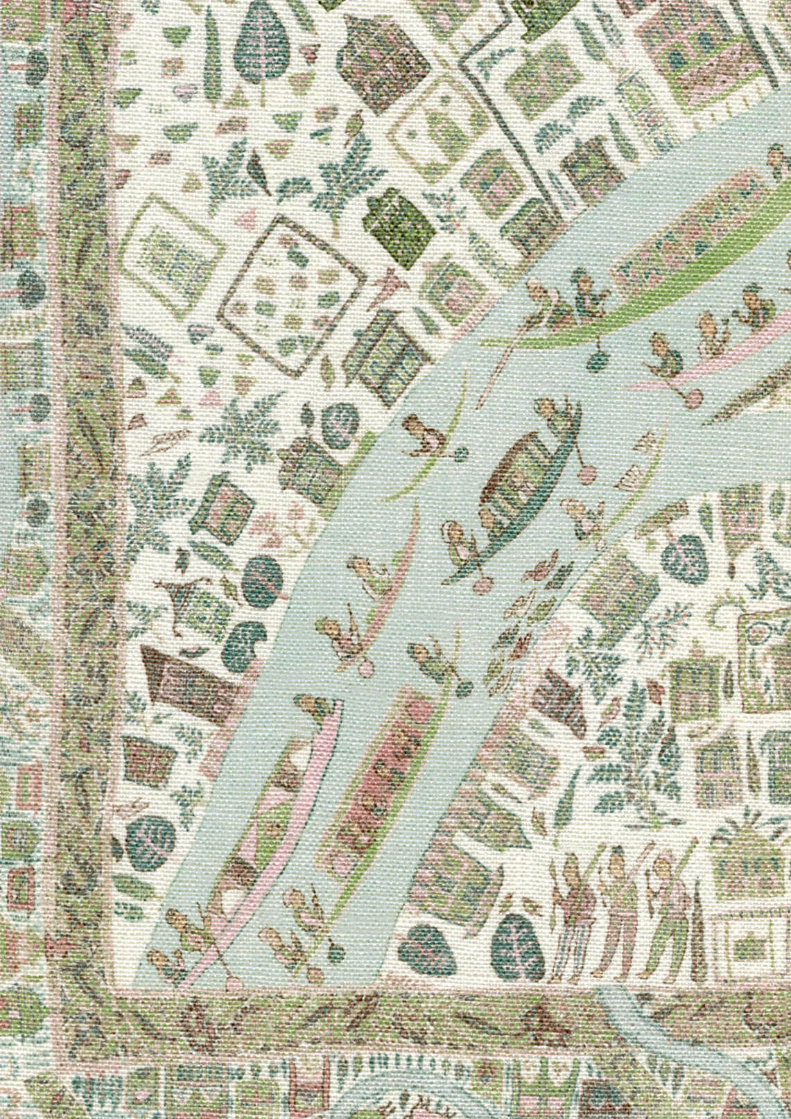 The Map Mini LW-355-669