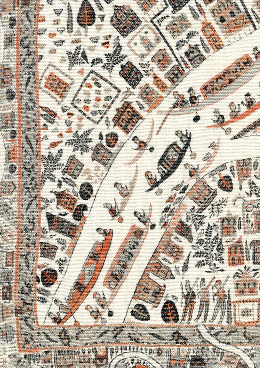 The Map Mini LW-355-670