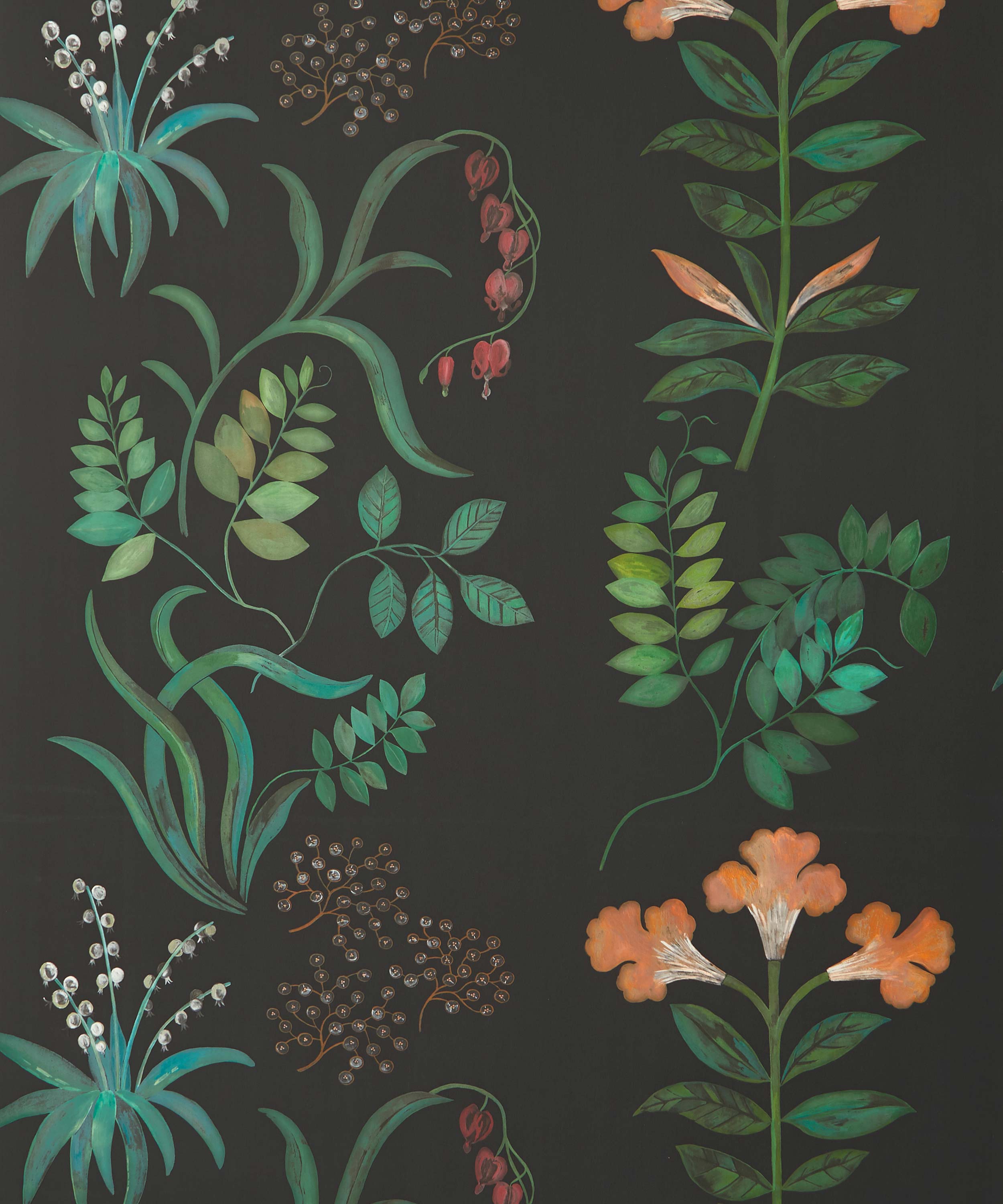Botanical Stripe 07211001I