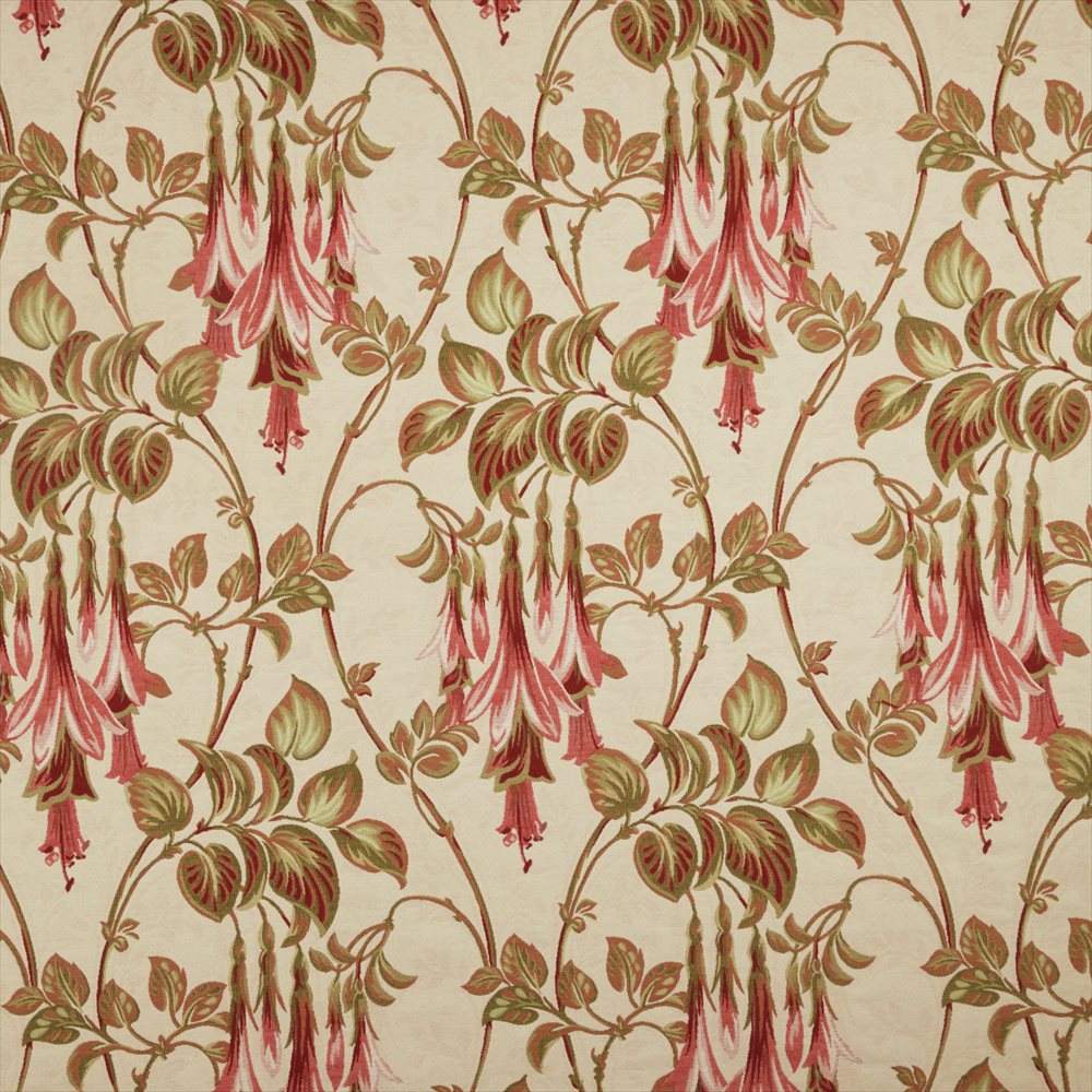 Liberty Cherry Fabric
