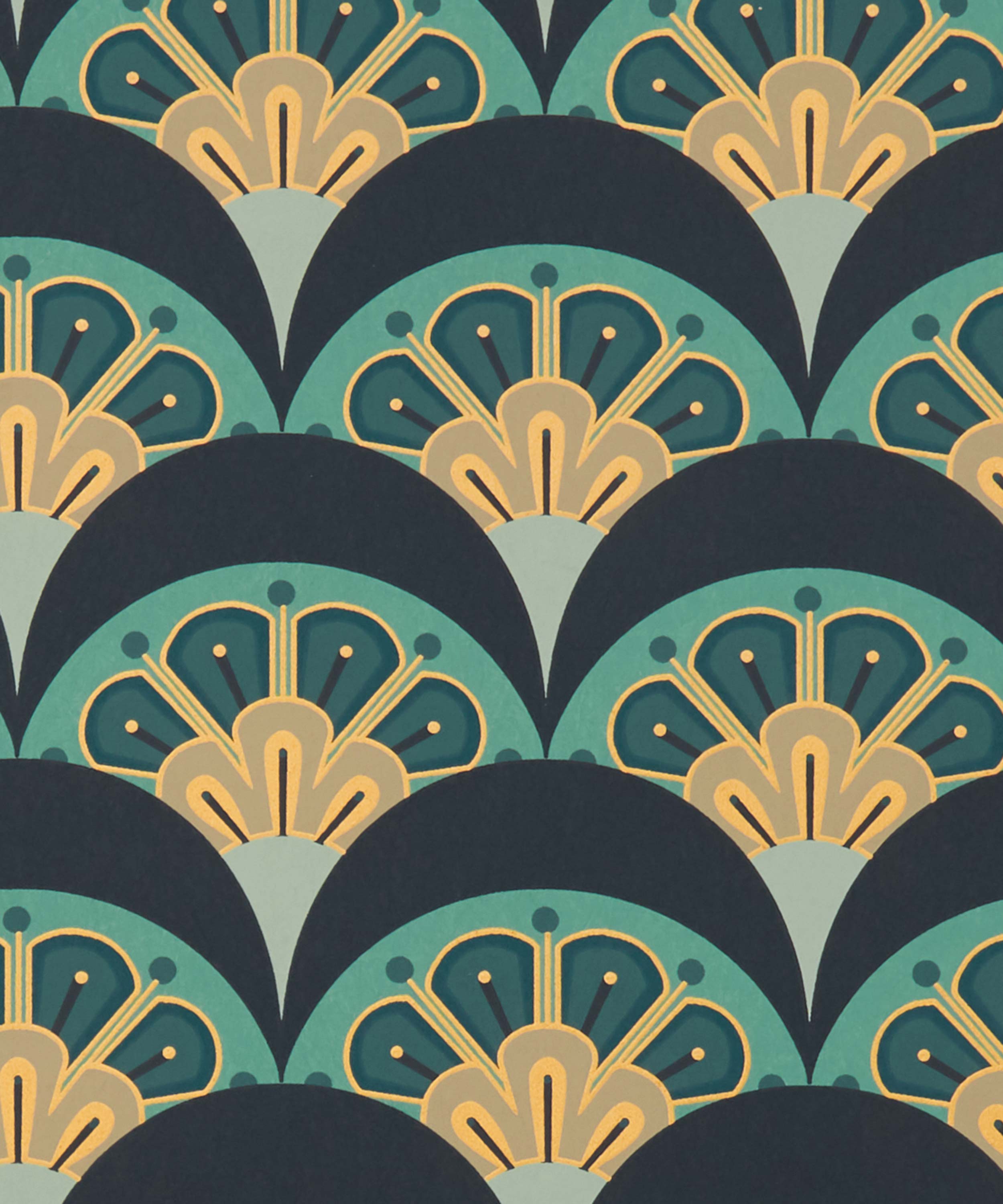 Deco Scallop 07241001I