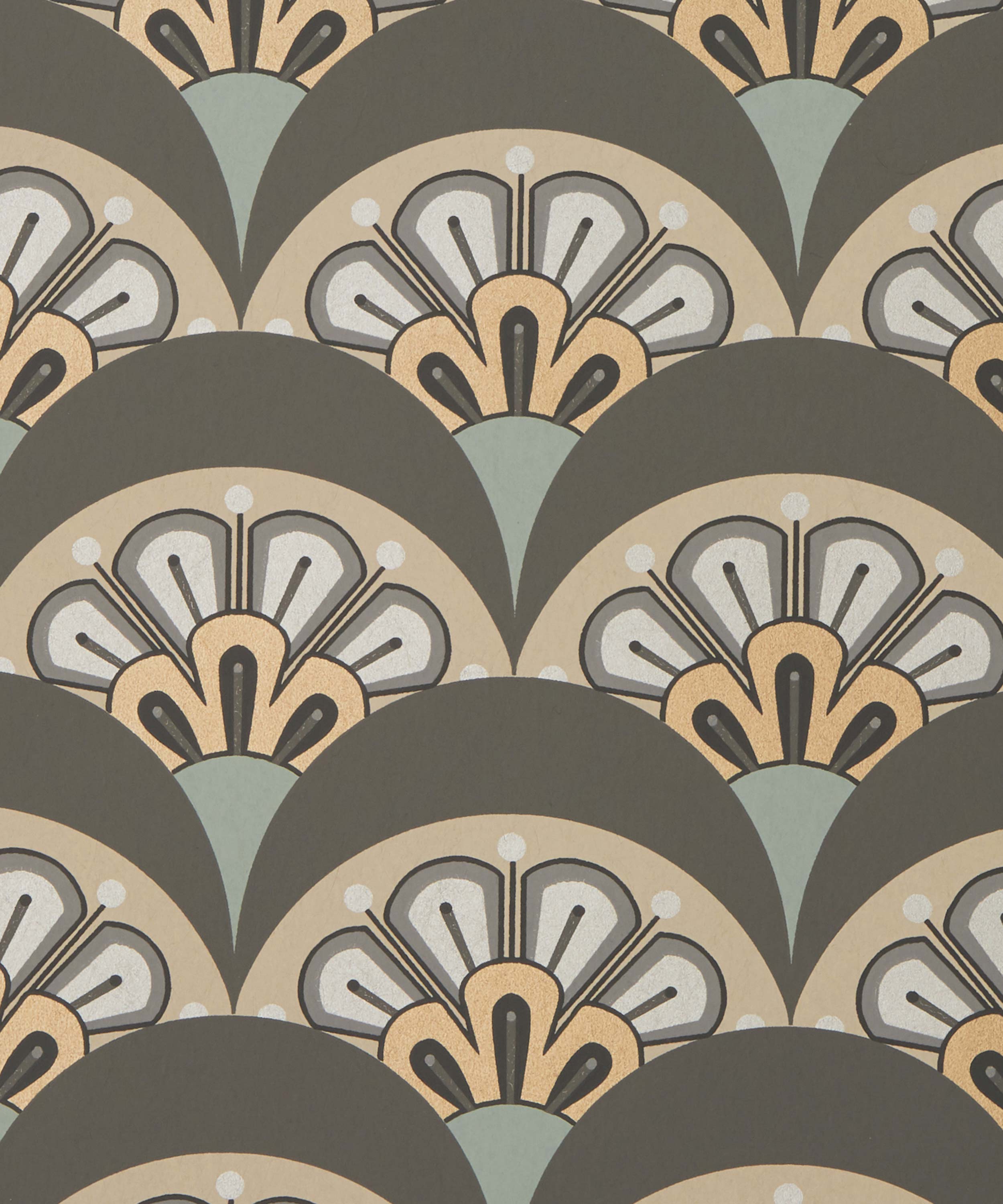Deco Scallop 07241001N