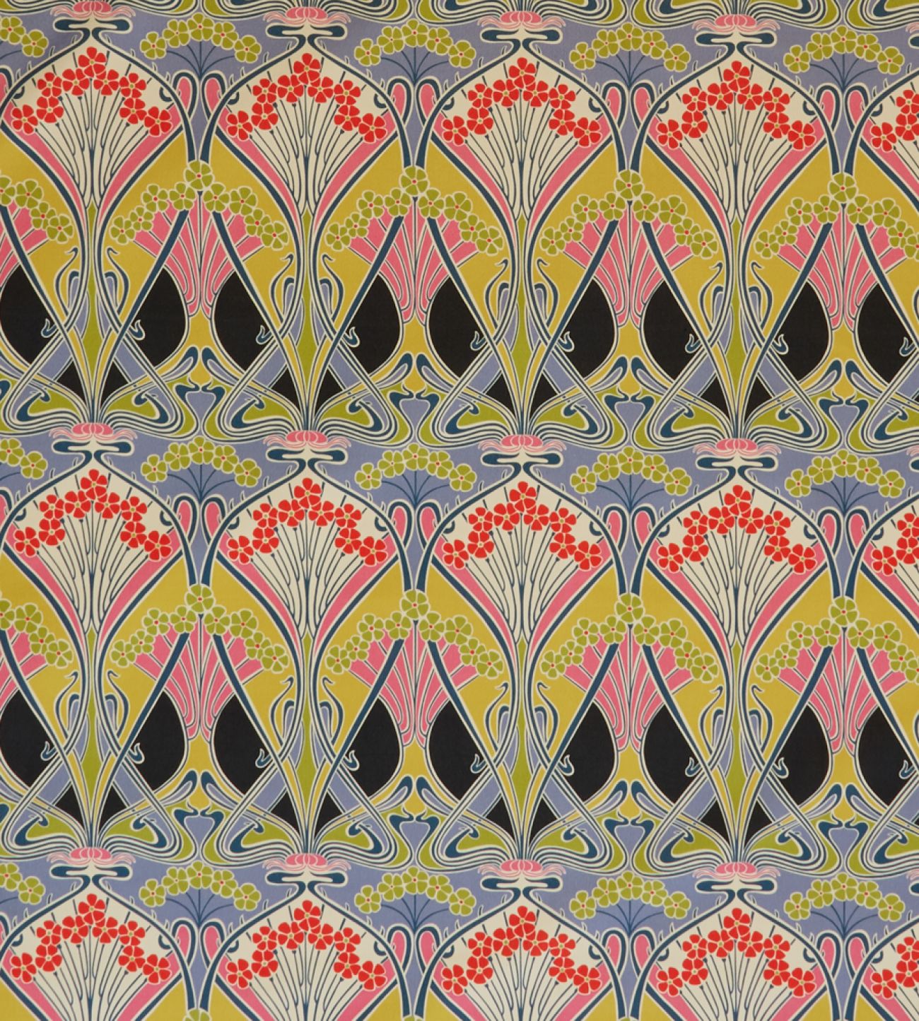 Ianthe Bloom Multi 03591104A