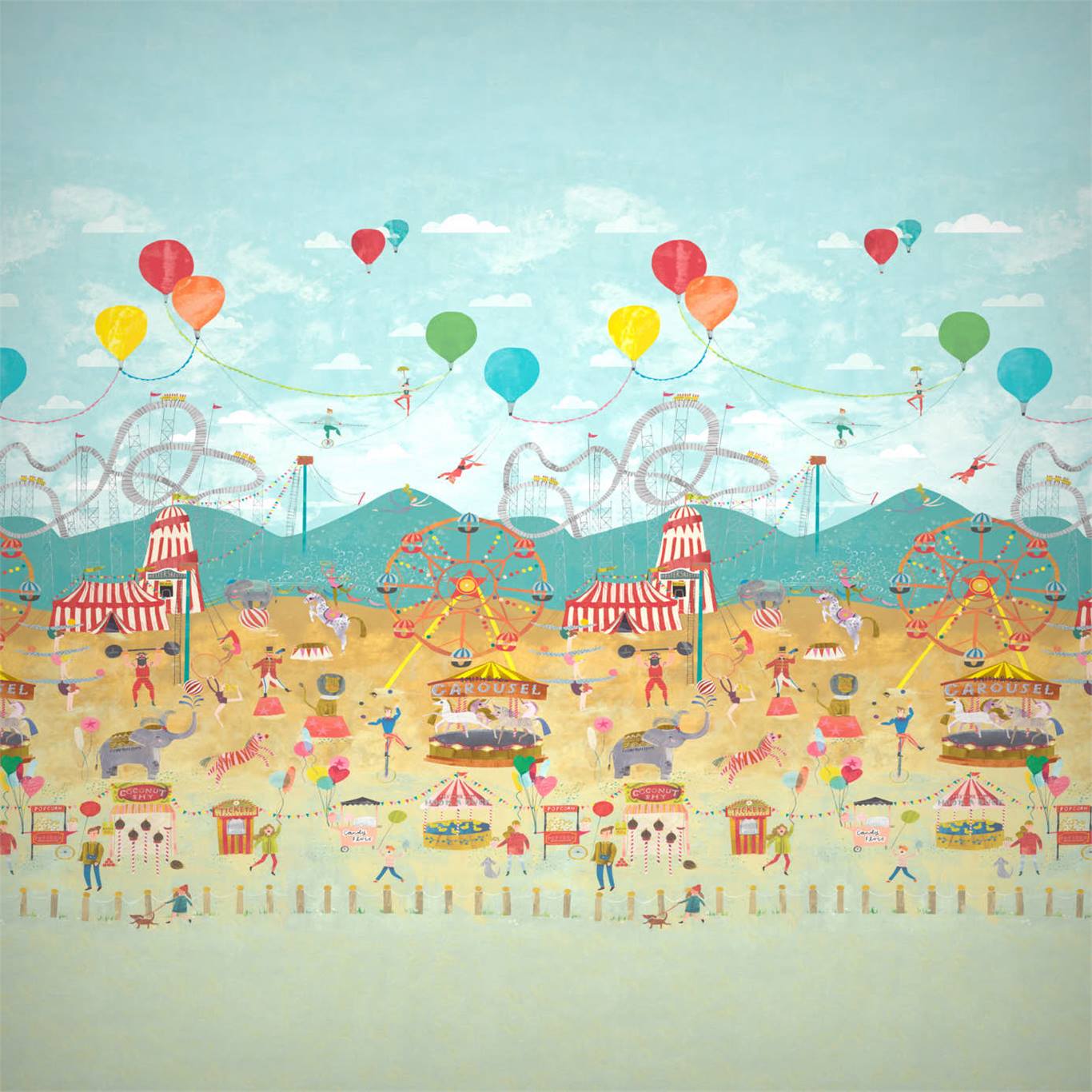 Lifes A Circus 112647